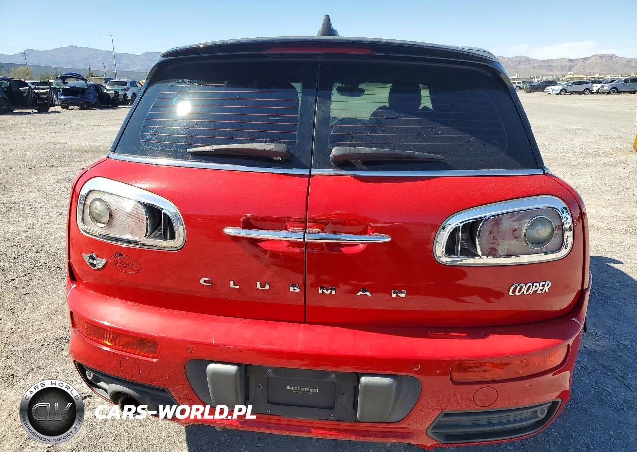 2016 Mini Cooper Clubman VIN:WMWLN5C57G2B35140 - 6