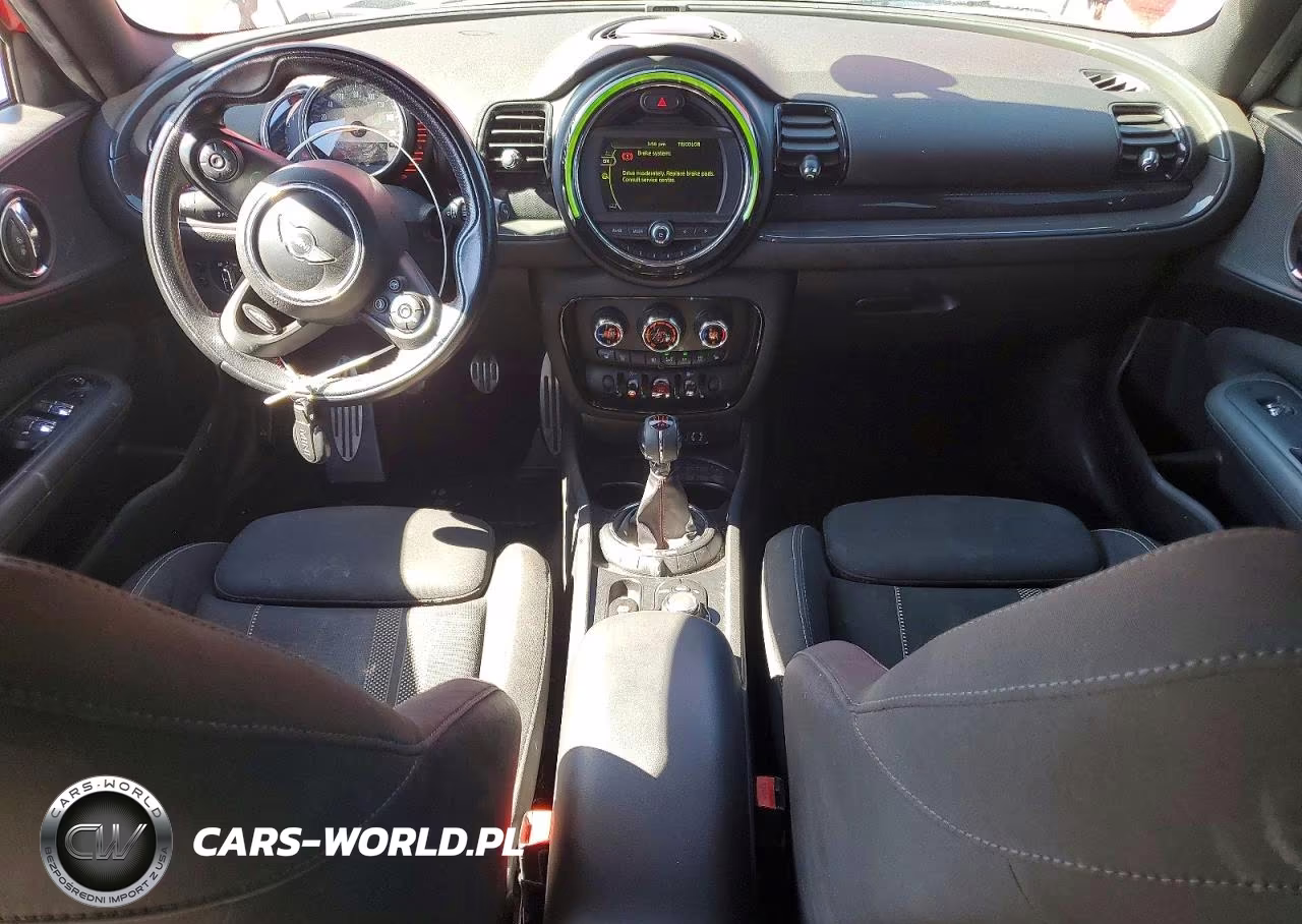 2016 Mini Cooper Clubman VIN:WMWLN5C57G2B35140 - 8