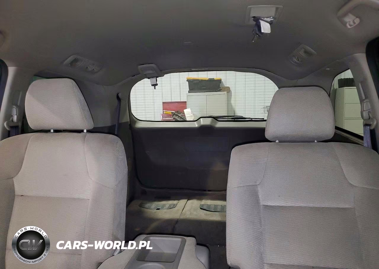 2012 Honda Odyssey Ex VIN:5FNRL5H48CB071116 - 10