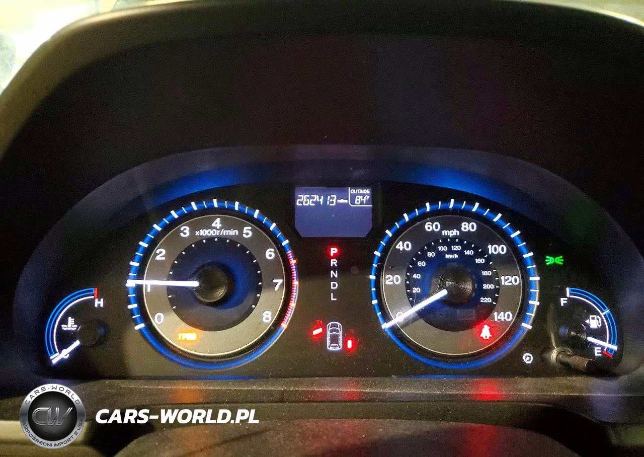 2012 Honda Odyssey Ex VIN:5FNRL5H48CB071116 - 9