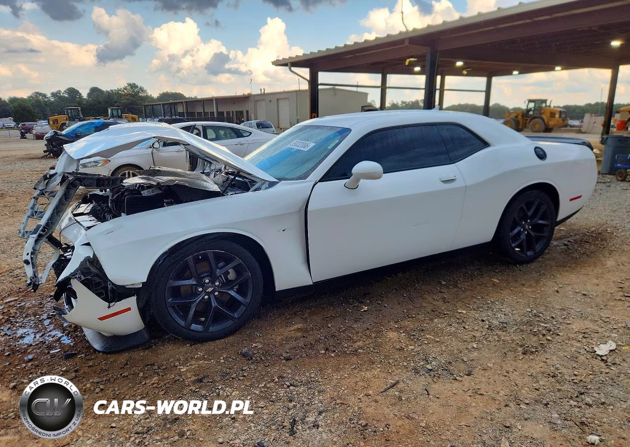 2023 Dodge Challenger R-T – zdjęcie 1 z 12