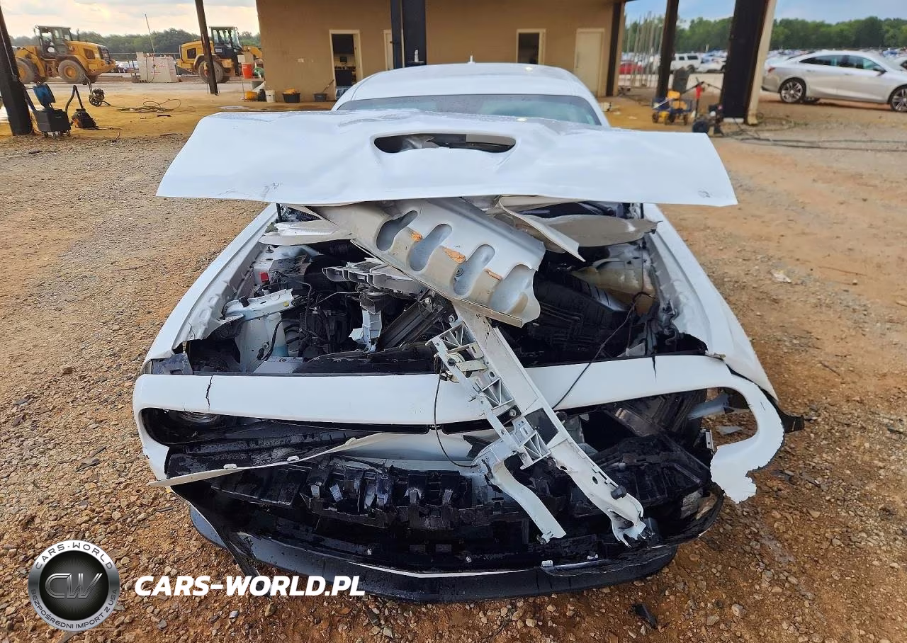 2023 Dodge Challenger R-T VIN:2C3CDZBT7PH606046 - 5