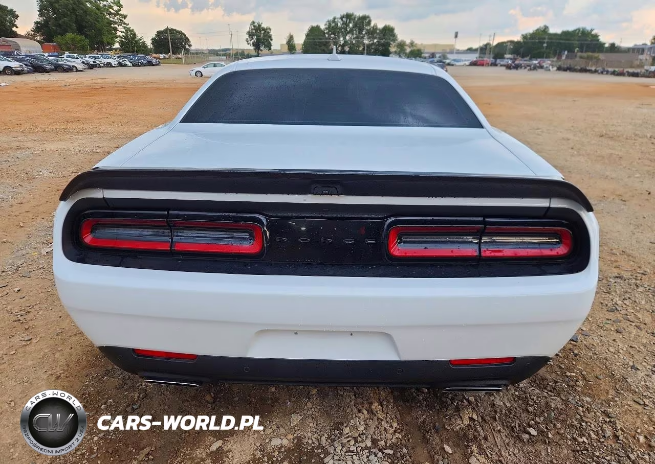2023 Dodge Challenger R-T VIN:2C3CDZBT7PH606046 - 6