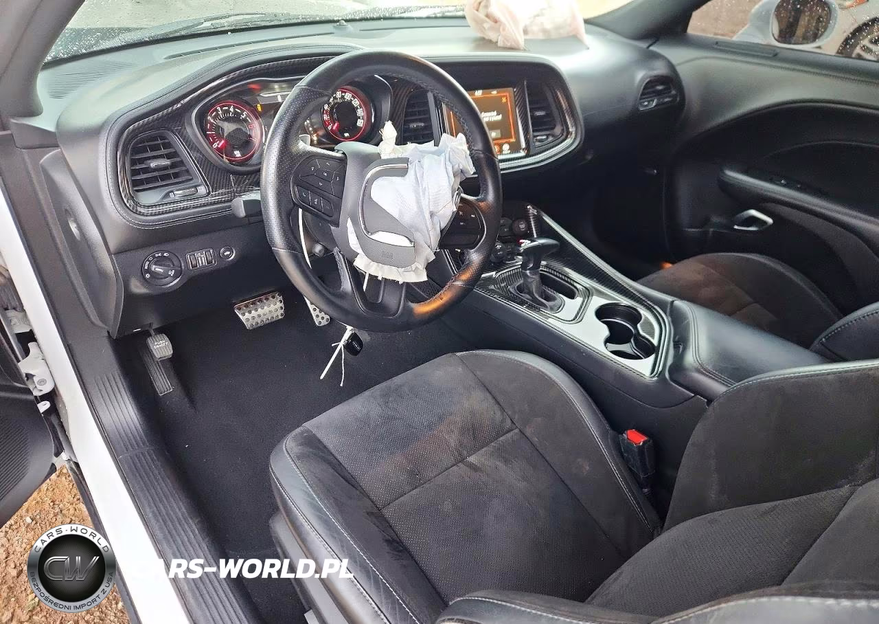 2023 Dodge Challenger R-T VIN:2C3CDZBT7PH606046 - 8