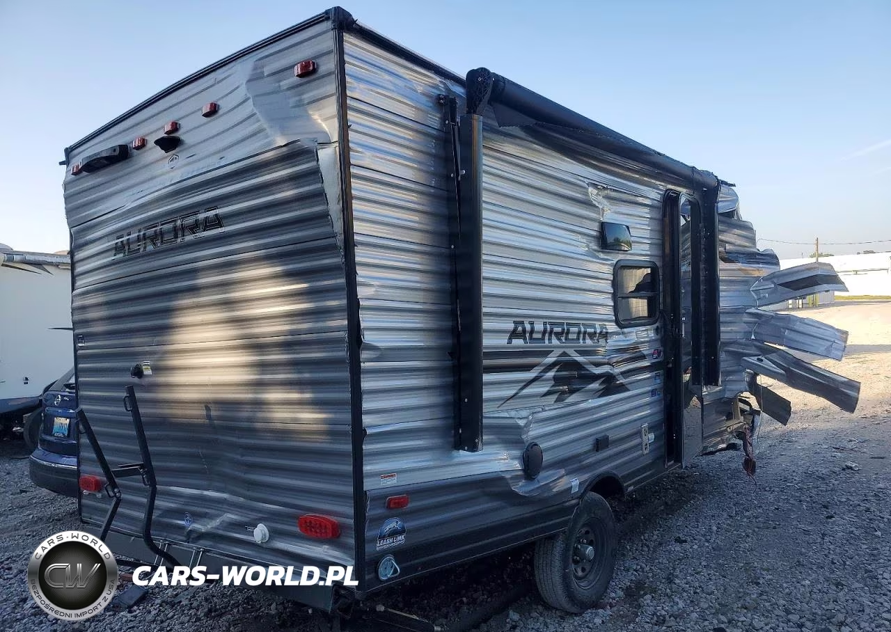 2015 Forest River Aurora VIN:5ZT2AREC4SK010906 - 4