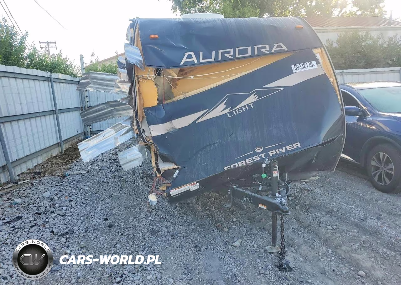2015 Forest River Aurora VIN:5ZT2AREC4SK010906 - 8