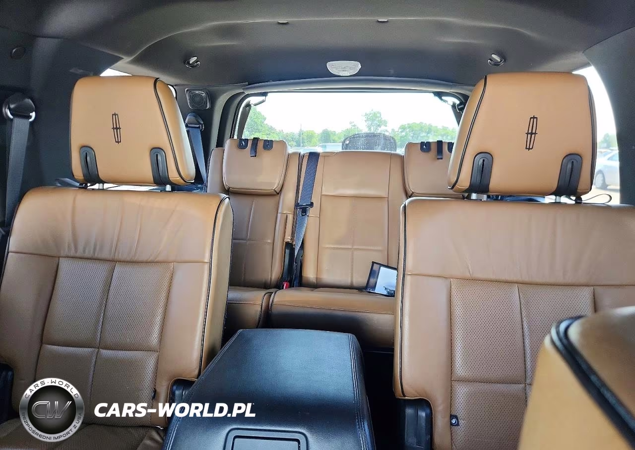 2013 Lincoln Navigator VIN:5LMJJ2J56DEL01767 - 10