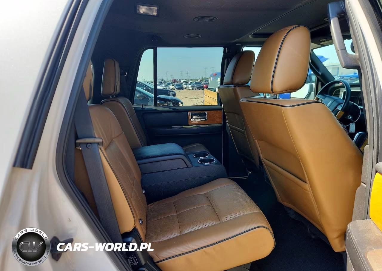 2013 Lincoln Navigator VIN:5LMJJ2J56DEL01767 - 11