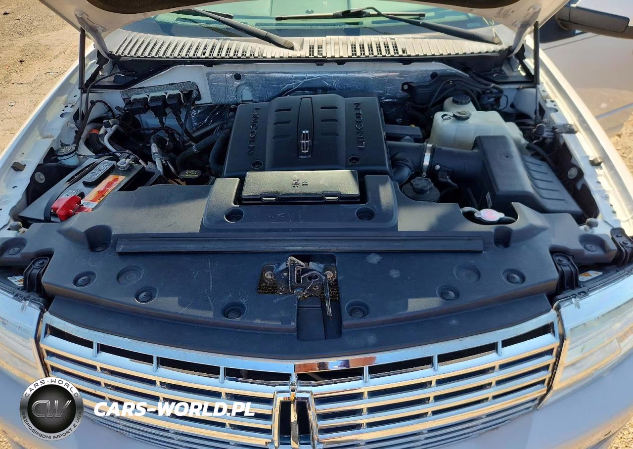 2013 Lincoln Navigator VIN:5LMJJ2J56DEL01767 - 12