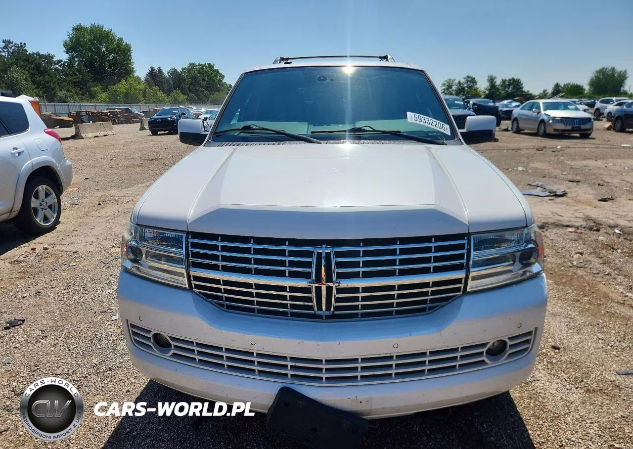 2013 Lincoln Navigator VIN:5LMJJ2J56DEL01767 - 5