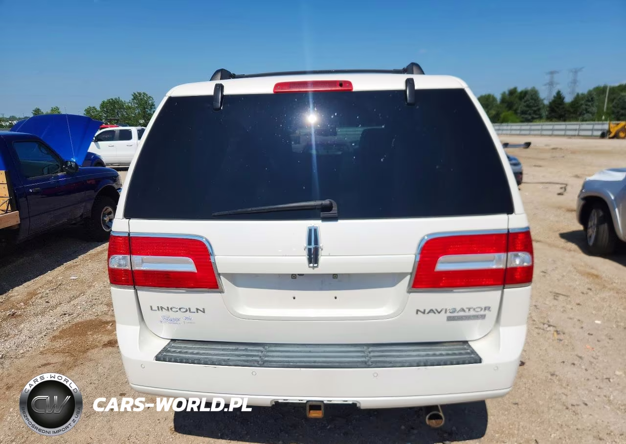 2013 Lincoln Navigator VIN:5LMJJ2J56DEL01767 - 6