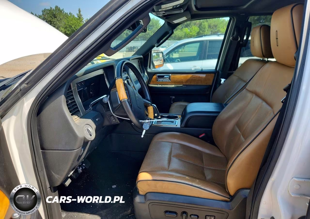 2013 Lincoln Navigator VIN:5LMJJ2J56DEL01767 - 7