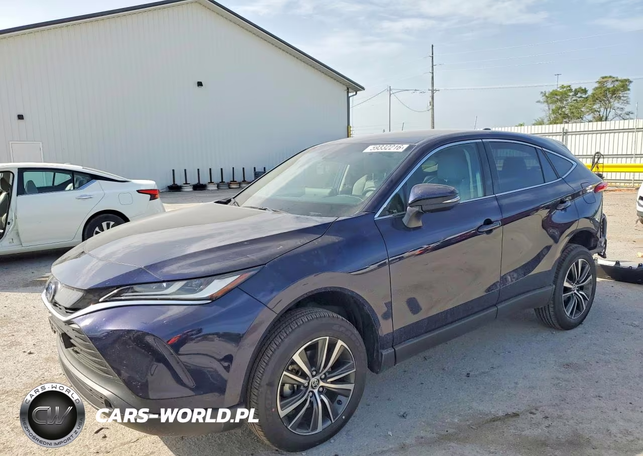 2023 Toyota Venza Le – zdjęcie 1 z 13