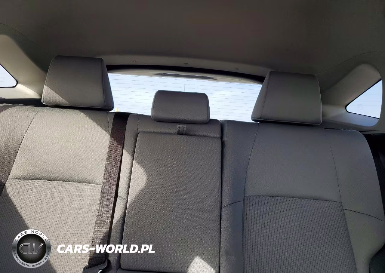 2023 Toyota Venza Le VIN:JTEAAAAH3PJ125246 - 10