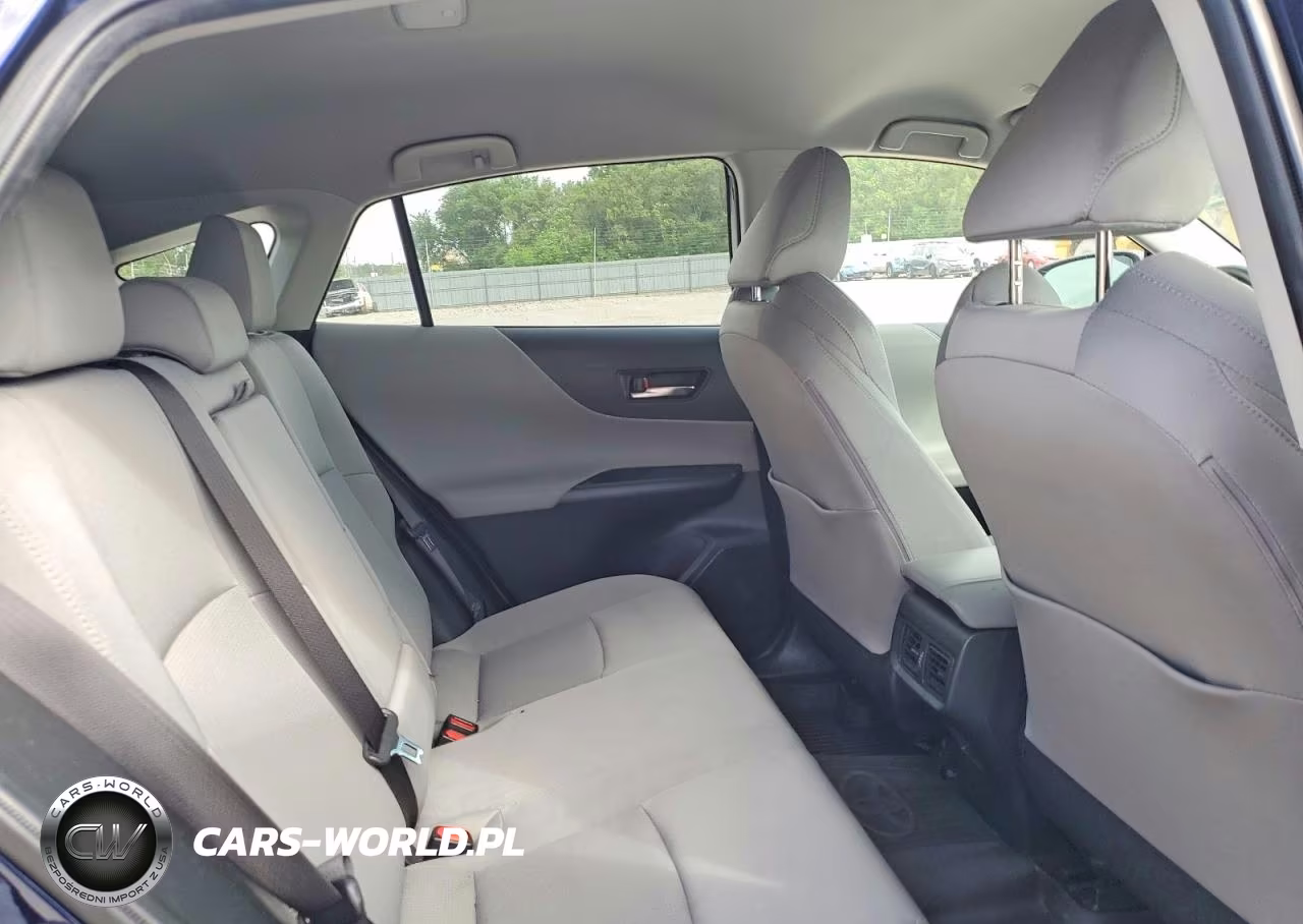 2023 Toyota Venza Le VIN:JTEAAAAH3PJ125246 - 11