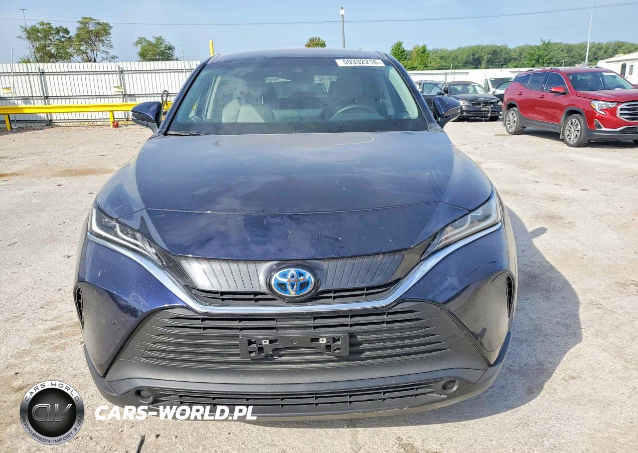2023 Toyota Venza Le VIN:JTEAAAAH3PJ125246 - 5