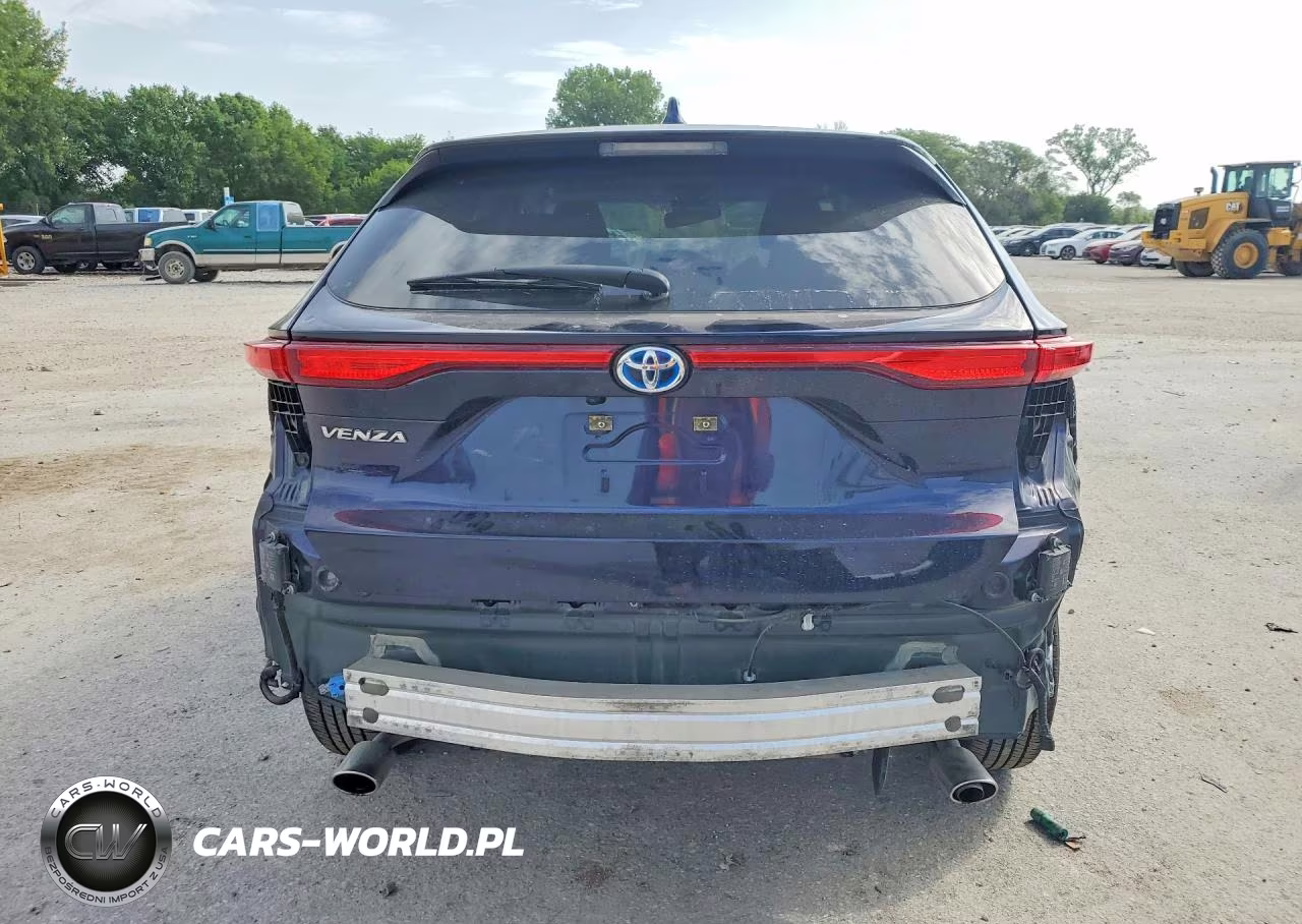 2023 Toyota Venza Le VIN:JTEAAAAH3PJ125246 - 6