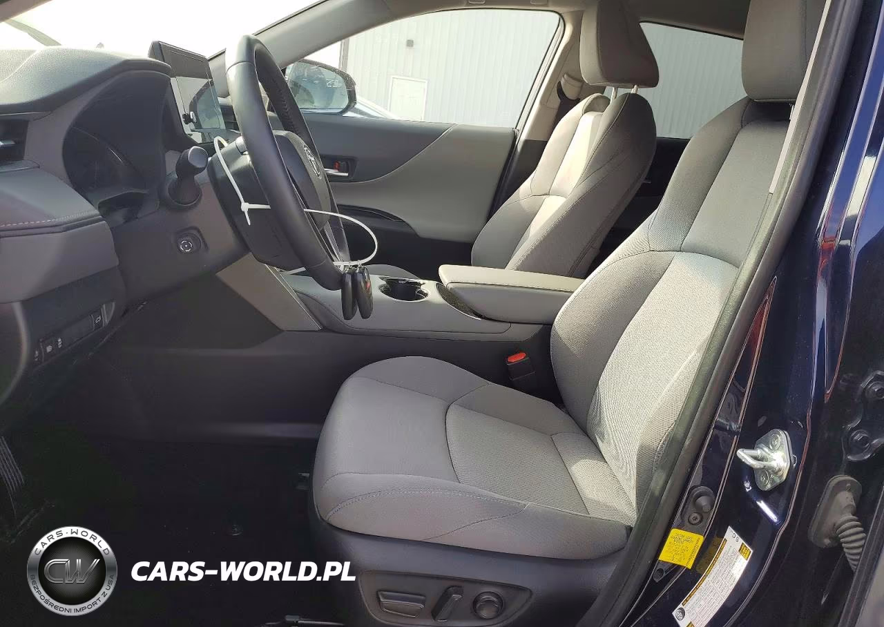 2023 Toyota Venza Le VIN:JTEAAAAH3PJ125246 - 7