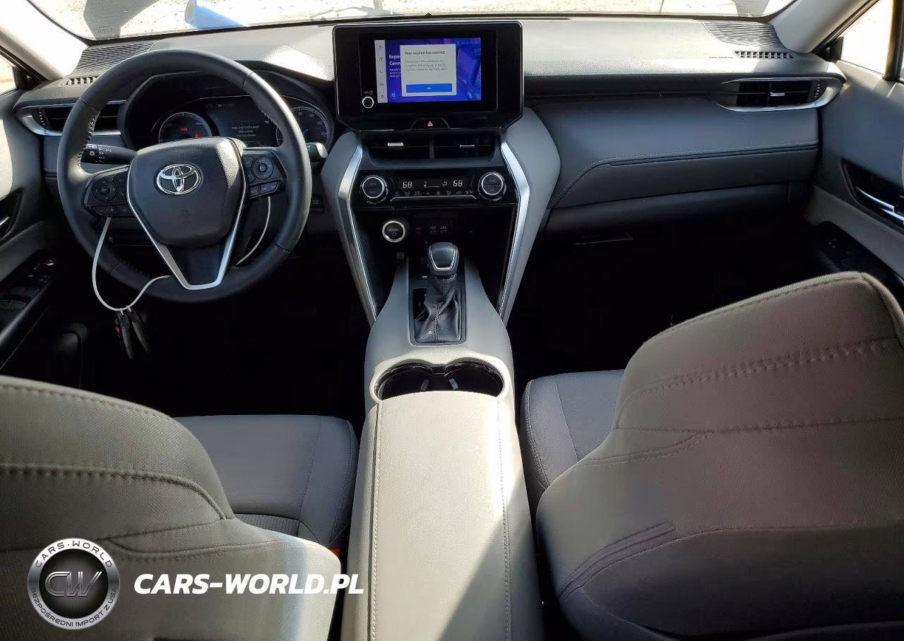 2023 Toyota Venza Le VIN:JTEAAAAH3PJ125246 - 8