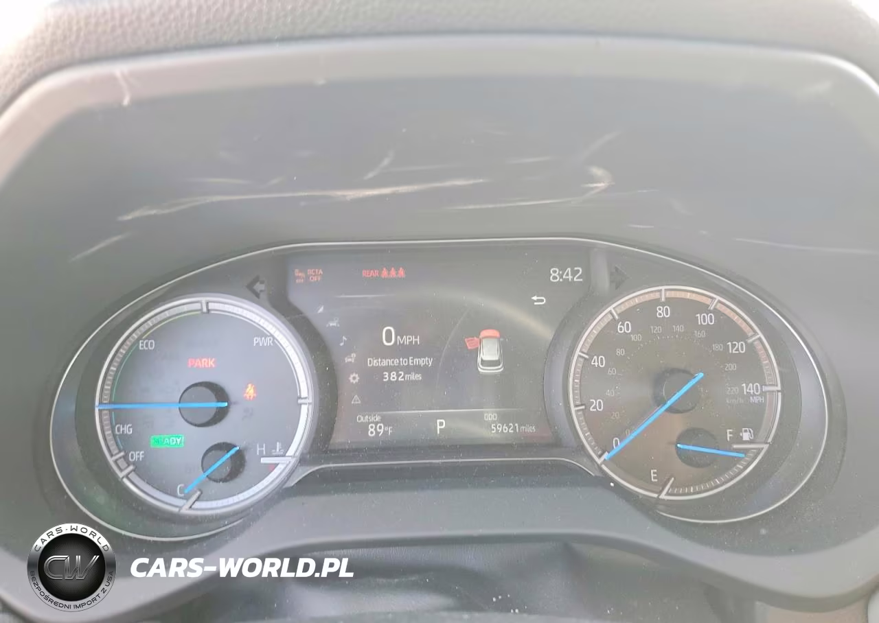 2023 Toyota Venza Le VIN:JTEAAAAH3PJ125246 - 9