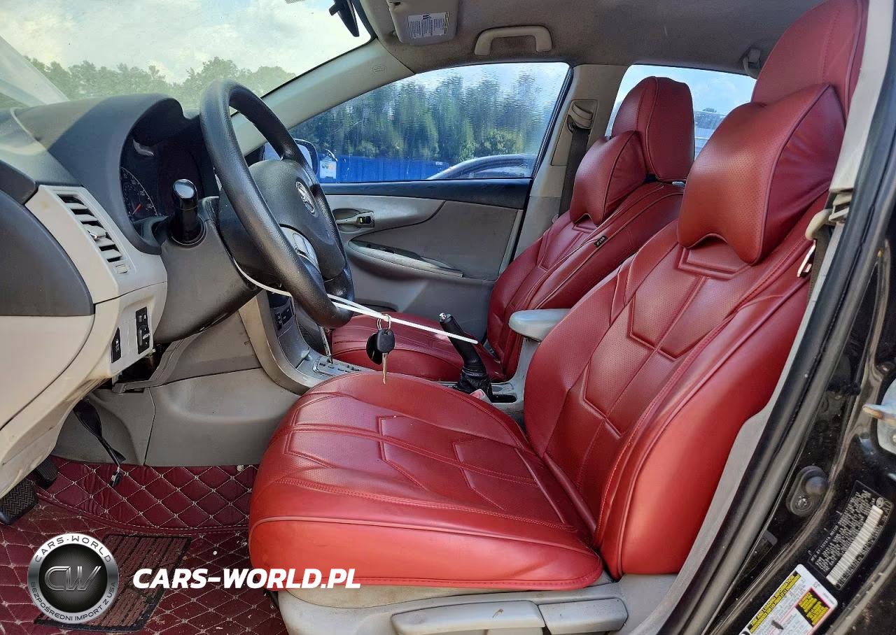 2012 Toyota Corolla Le VIN:2T1BU4EE8CC801519 - 7