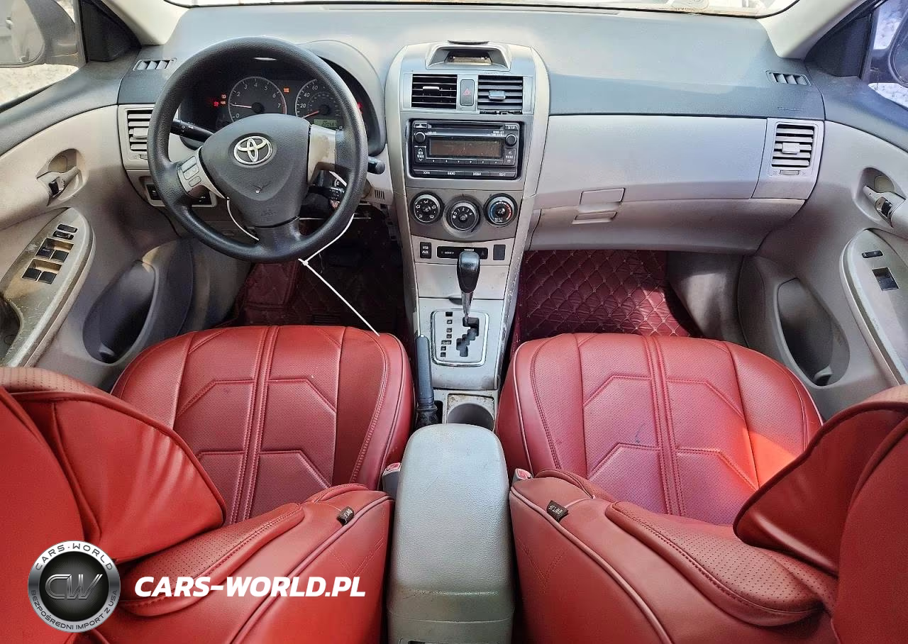 2012 Toyota Corolla Le VIN:2T1BU4EE8CC801519 - 8