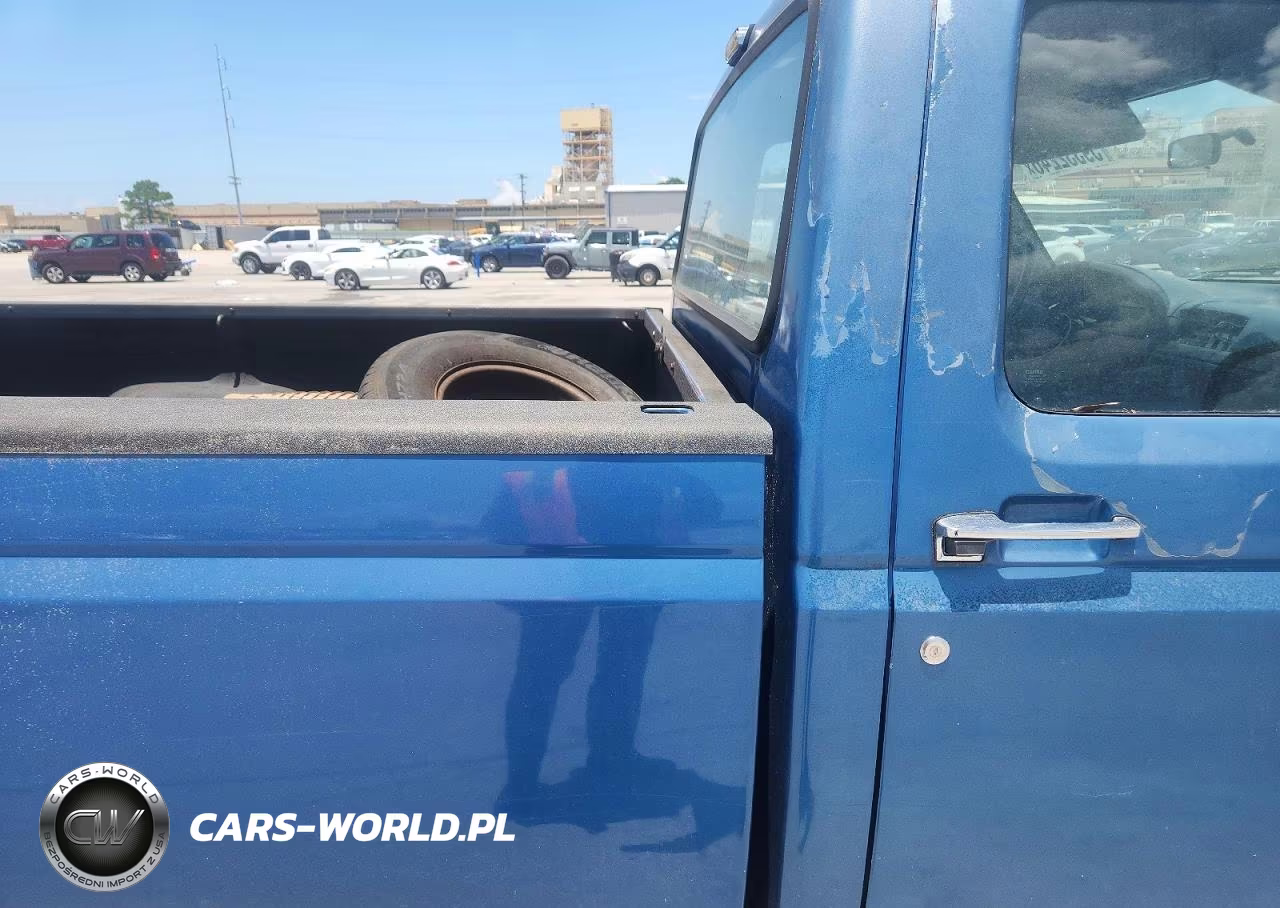 1993 Ford F-150 VIN:2FTDF15N4PCB03502 - 10