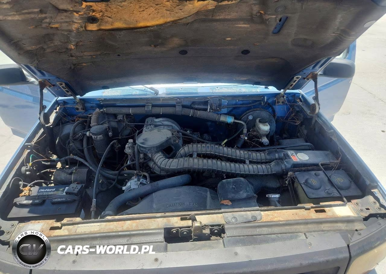 1993 Ford F-150 VIN:2FTDF15N4PCB03502 - 11