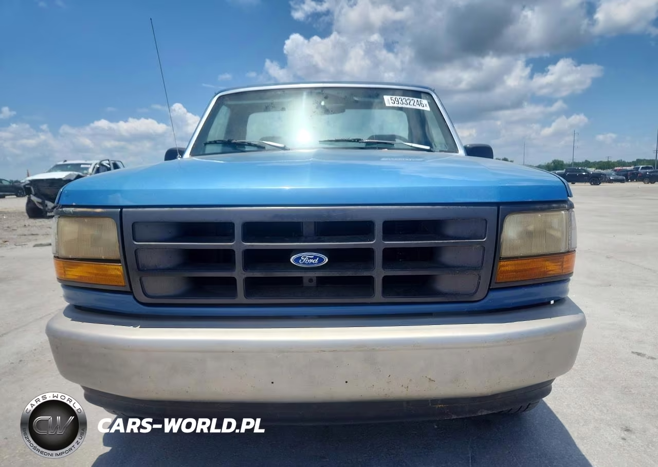 1993 Ford F-150 VIN:2FTDF15N4PCB03502 - 5