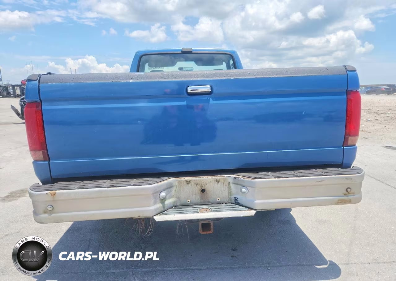1993 Ford F-150 VIN:2FTDF15N4PCB03502 - 6