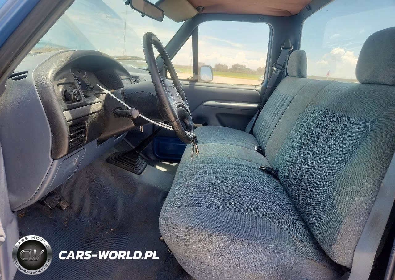 1993 Ford F-150 VIN:2FTDF15N4PCB03502 - 7
