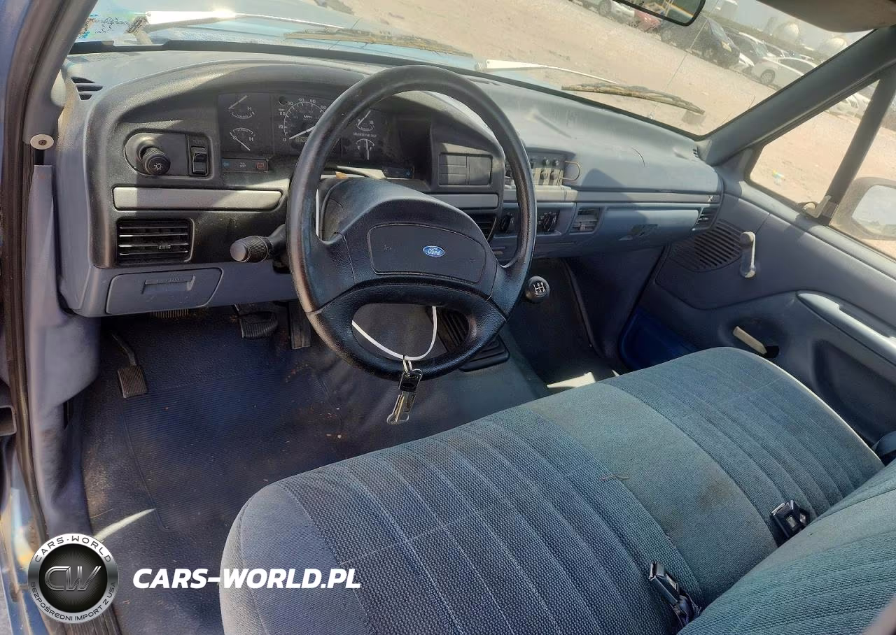 1993 Ford F-150 VIN:2FTDF15N4PCB03502 - 8