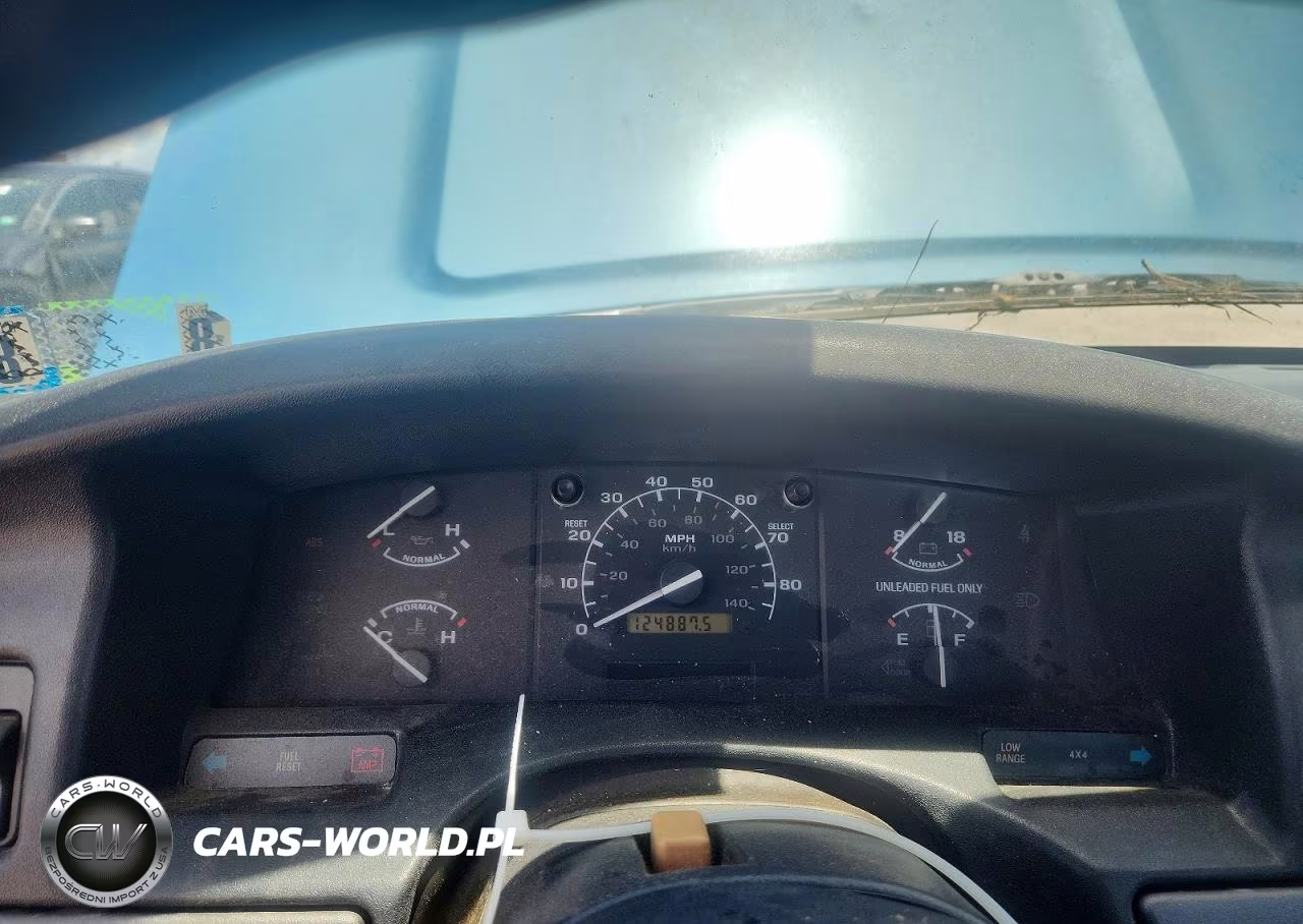 1993 Ford F-150 VIN:2FTDF15N4PCB03502 - 9