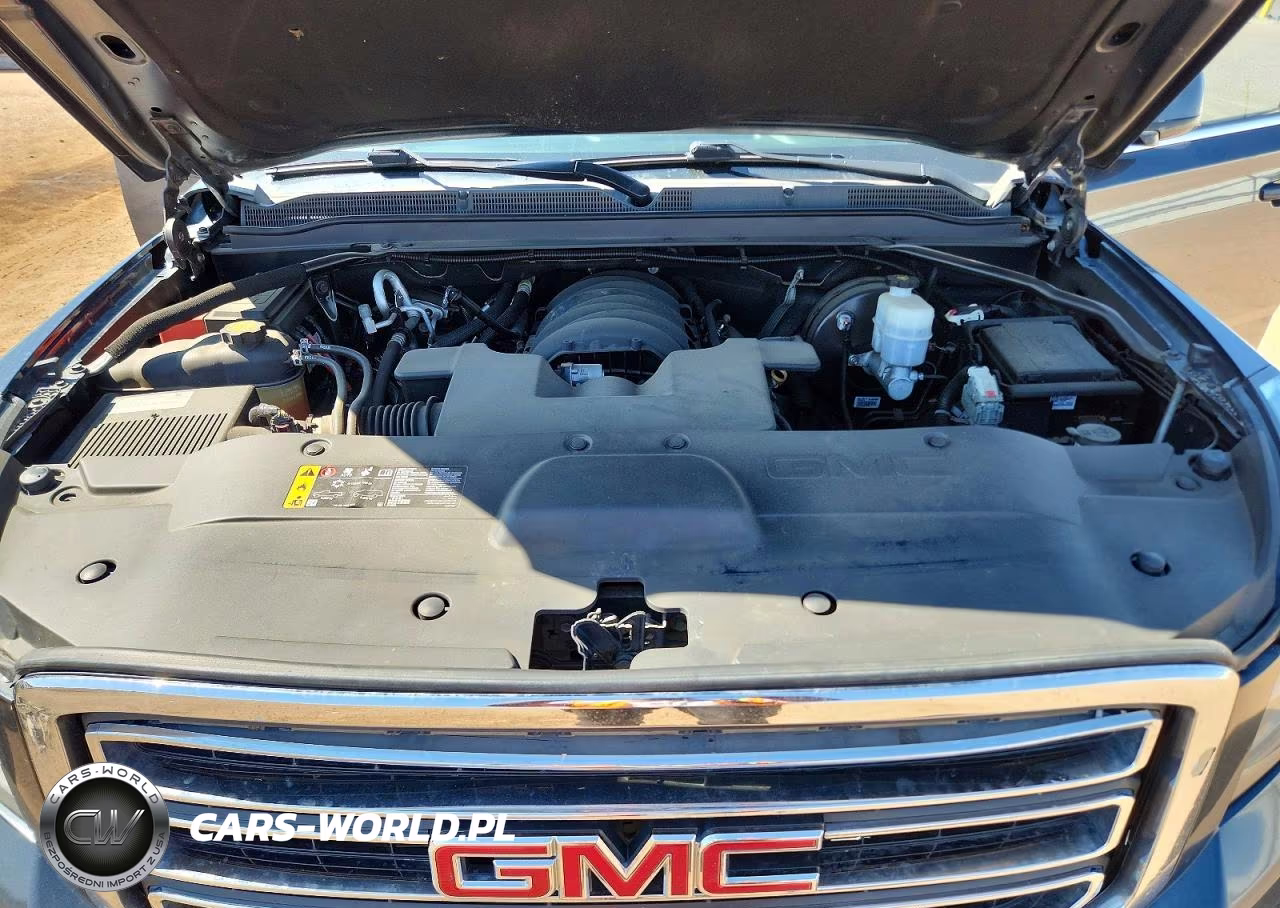 2019 GMC Yukon Xl K1500 Slt VIN:1GKS2GKC8KR375513 - 11
