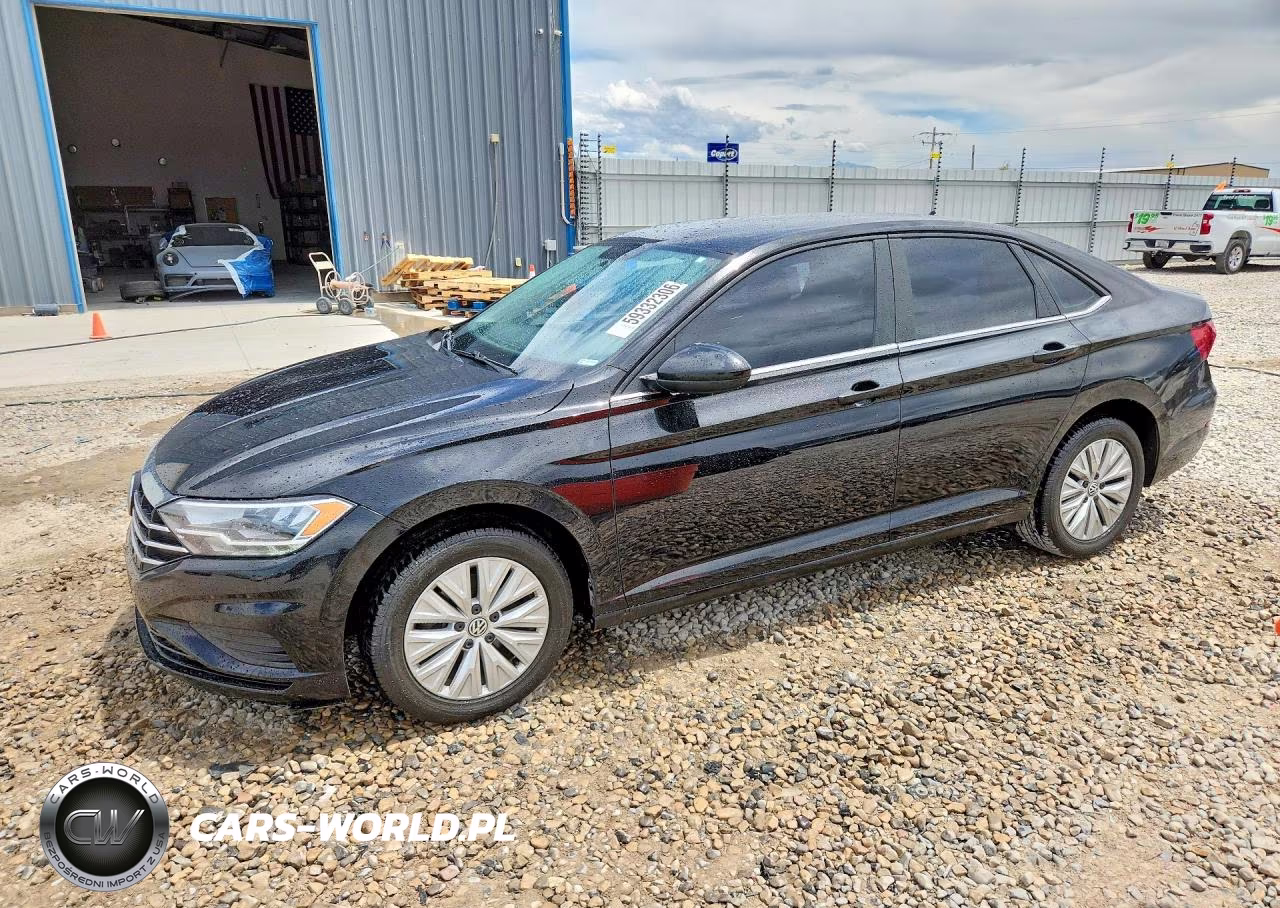 2019 Volkswagen Jetta S