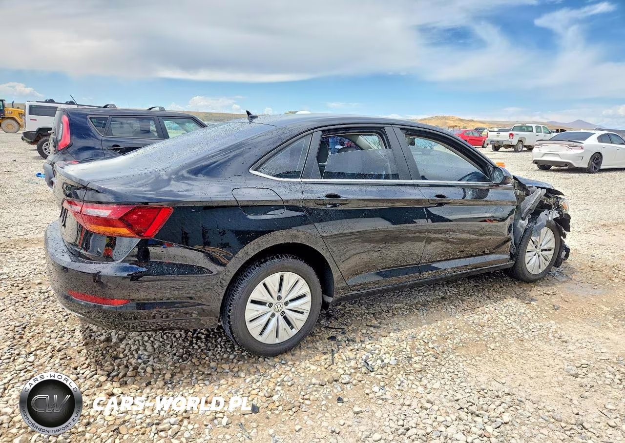 2019 Volkswagen Jetta S VIN:3VWC57BU1KM075973 - 3