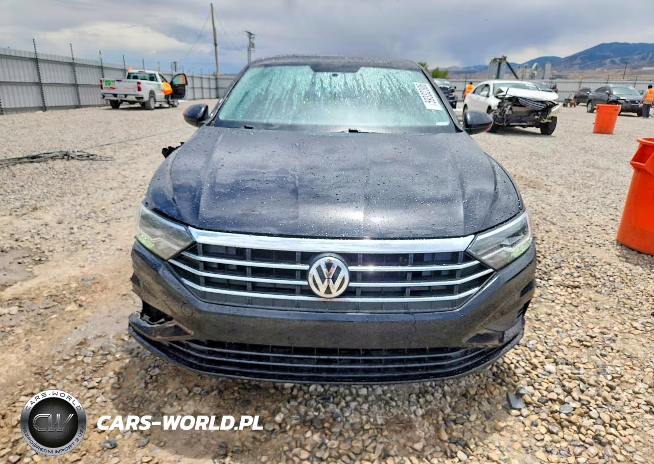 2019 Volkswagen Jetta S VIN:3VWC57BU1KM075973 - 5