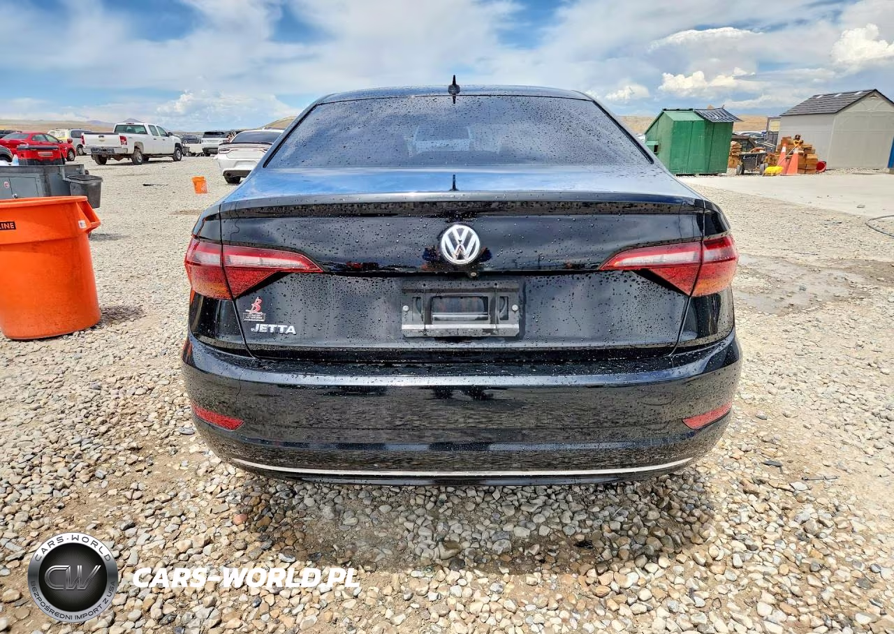 2019 Volkswagen Jetta S VIN:3VWC57BU1KM075973 - 6