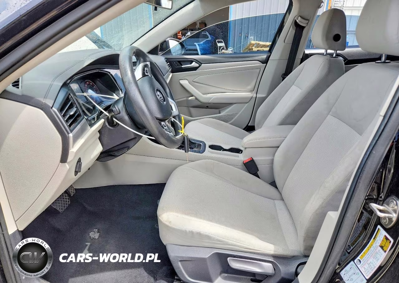 2019 Volkswagen Jetta S VIN:3VWC57BU1KM075973 - 7