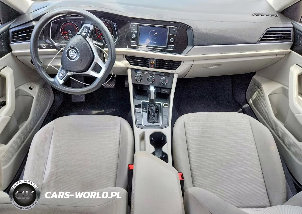 2019 Volkswagen Jetta S VIN:3VWC57BU1KM075973 - 8