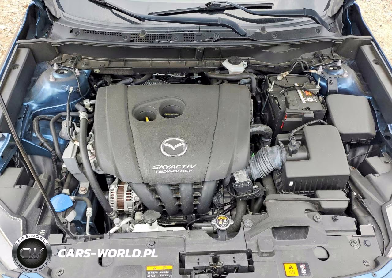 2019 Mazda Cx-3 Sport VIN:JM1DKFB79K1420913 - 11