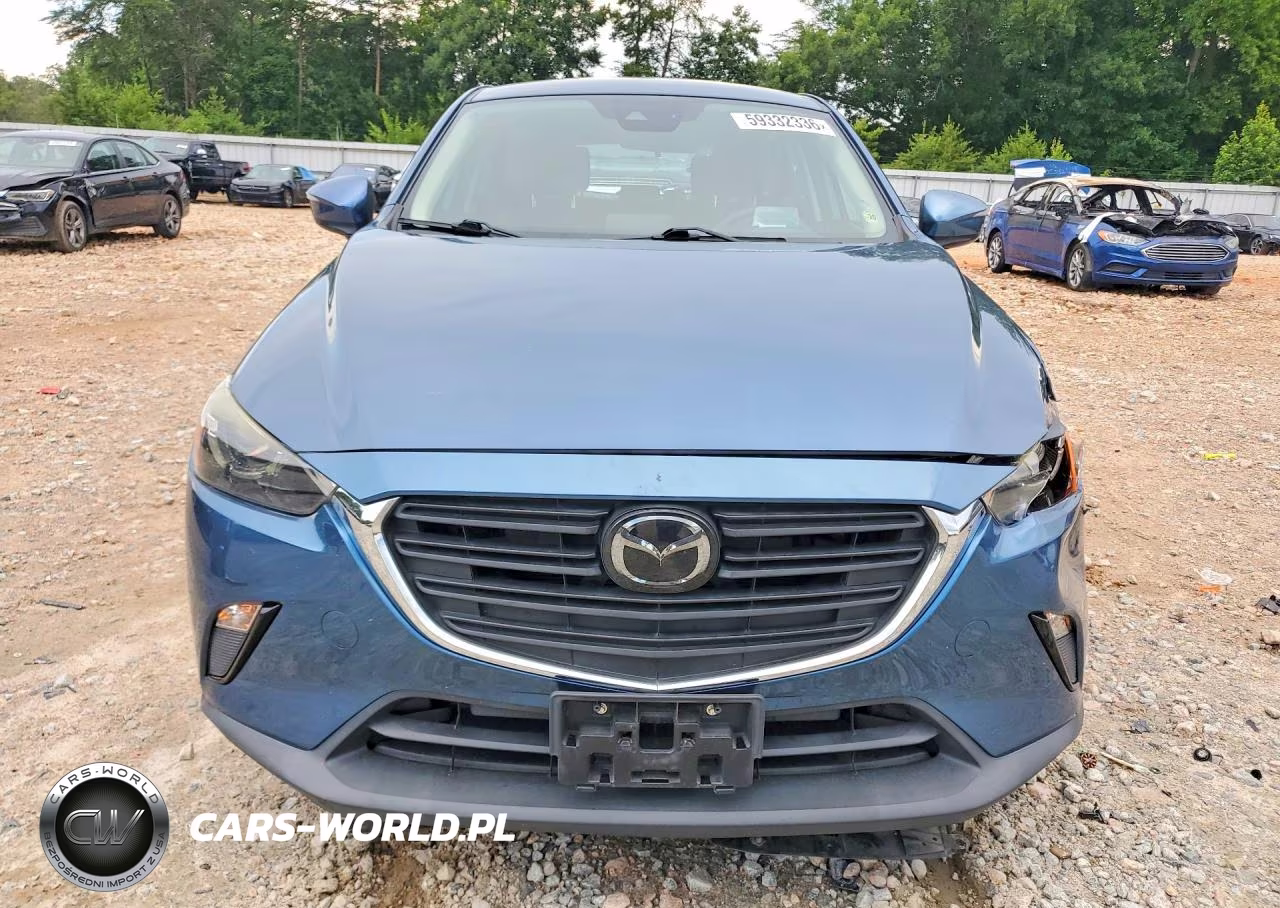 2019 Mazda Cx-3 Sport VIN:JM1DKFB79K1420913 - 5