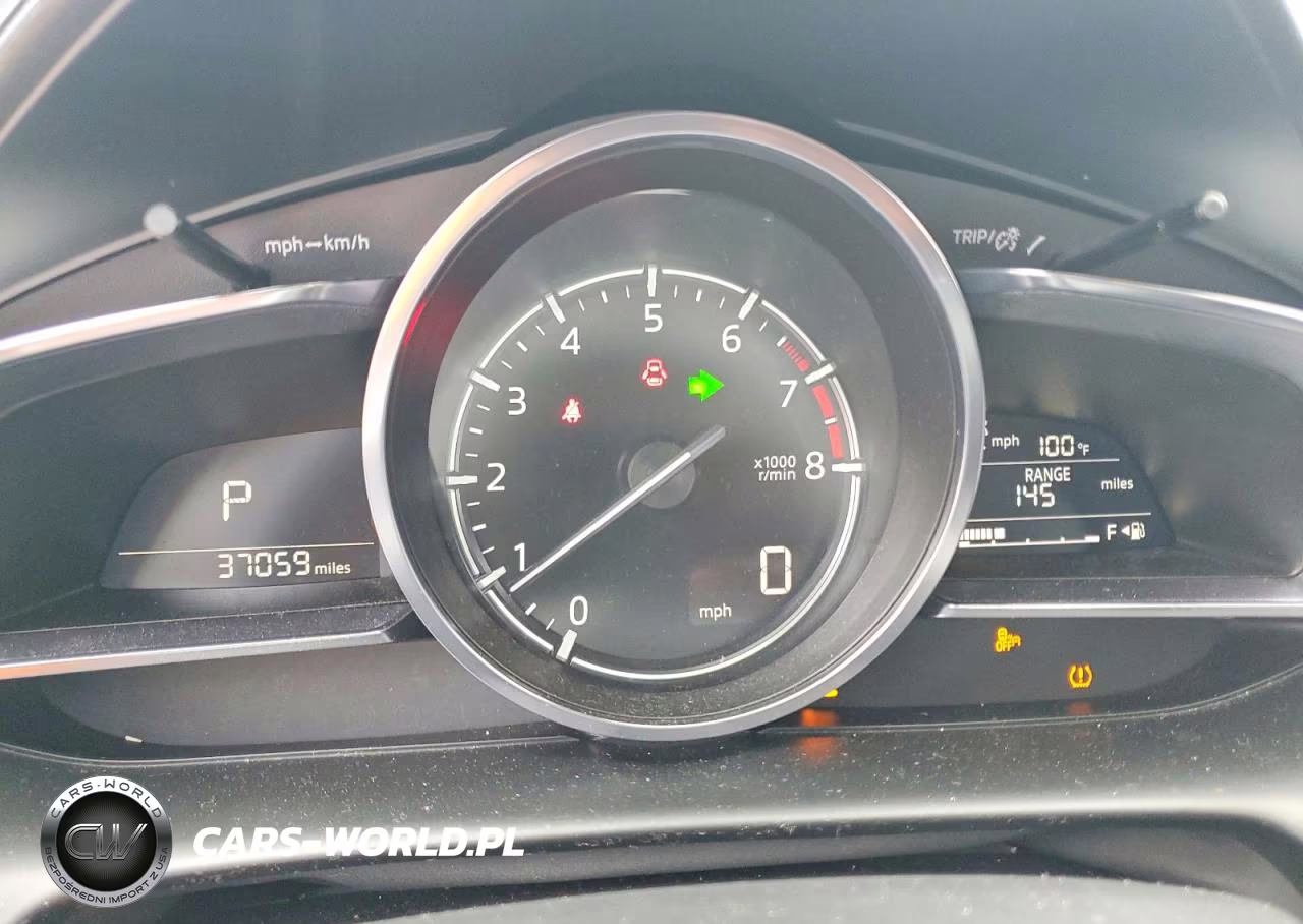 2019 Mazda Cx-3 Sport VIN:JM1DKFB79K1420913 - 9
