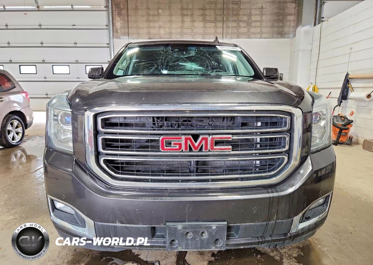 2017 GMC Yukon Xl Slt 4Wd VIN:1GKS2GKCXHR183633 - 5