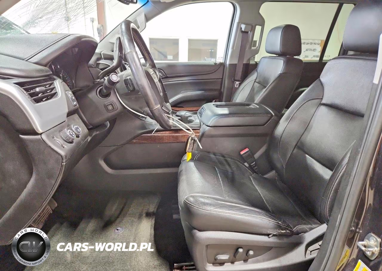 2017 GMC Yukon Xl Slt 4Wd VIN:1GKS2GKCXHR183633 - 7