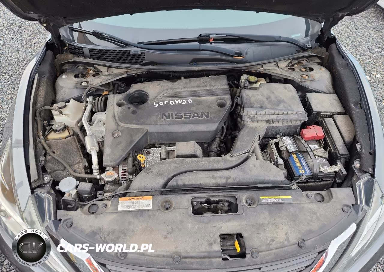 2017 Nissan Altima 2.5 Sl VIN:1N4AL3AP2HC193826 - 11