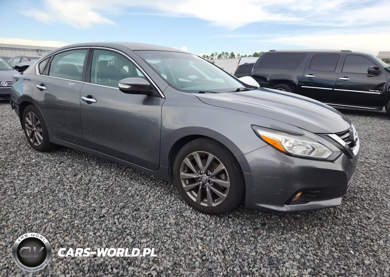 2017 Nissan Altima 2.5 Sl VIN:1N4AL3AP2HC193826 - 4