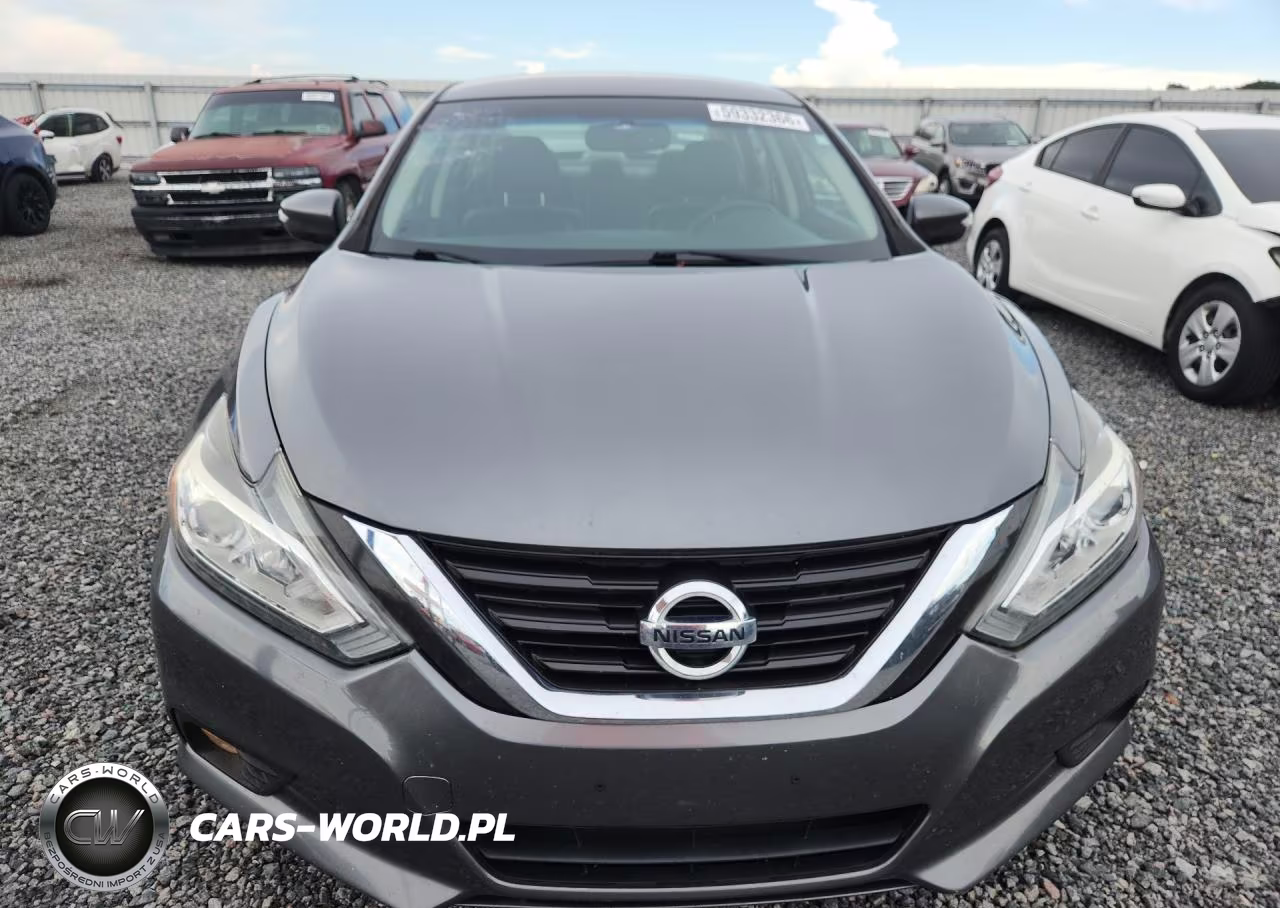 2017 Nissan Altima 2.5 Sl VIN:1N4AL3AP2HC193826 - 5