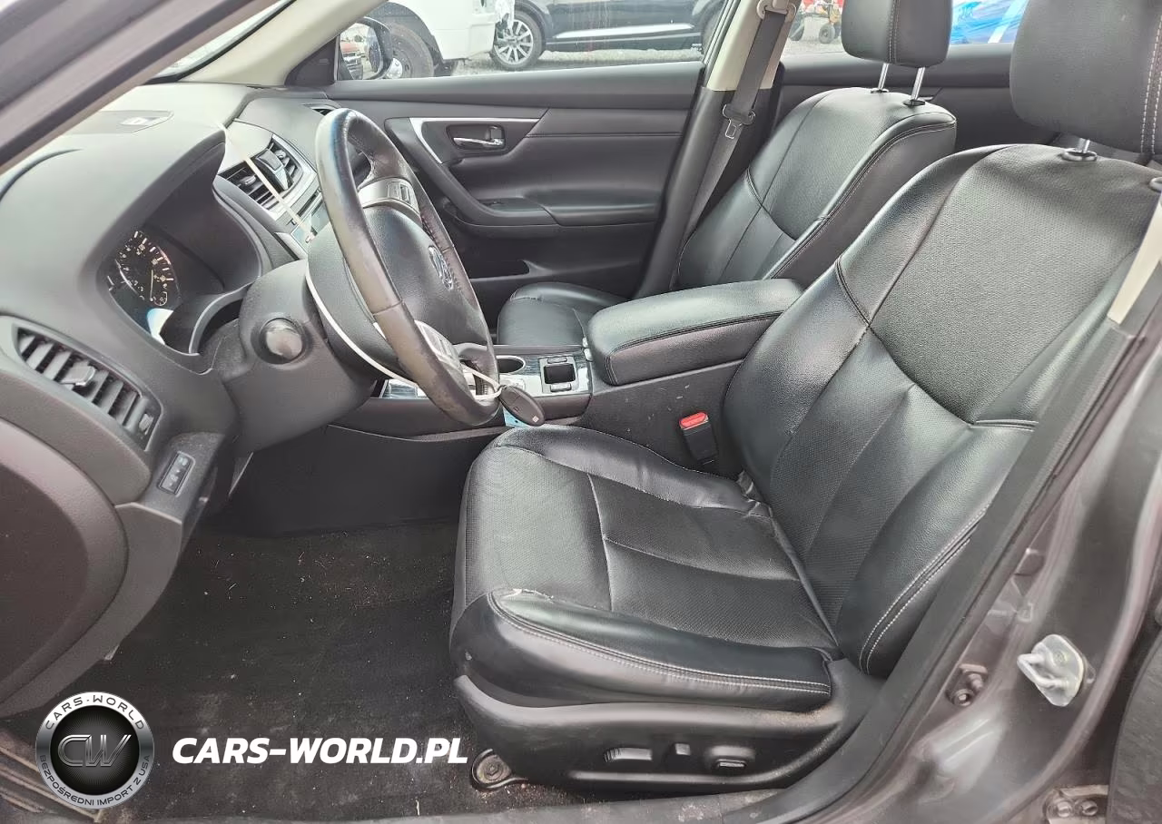 2017 Nissan Altima 2.5 Sl VIN:1N4AL3AP2HC193826 - 7