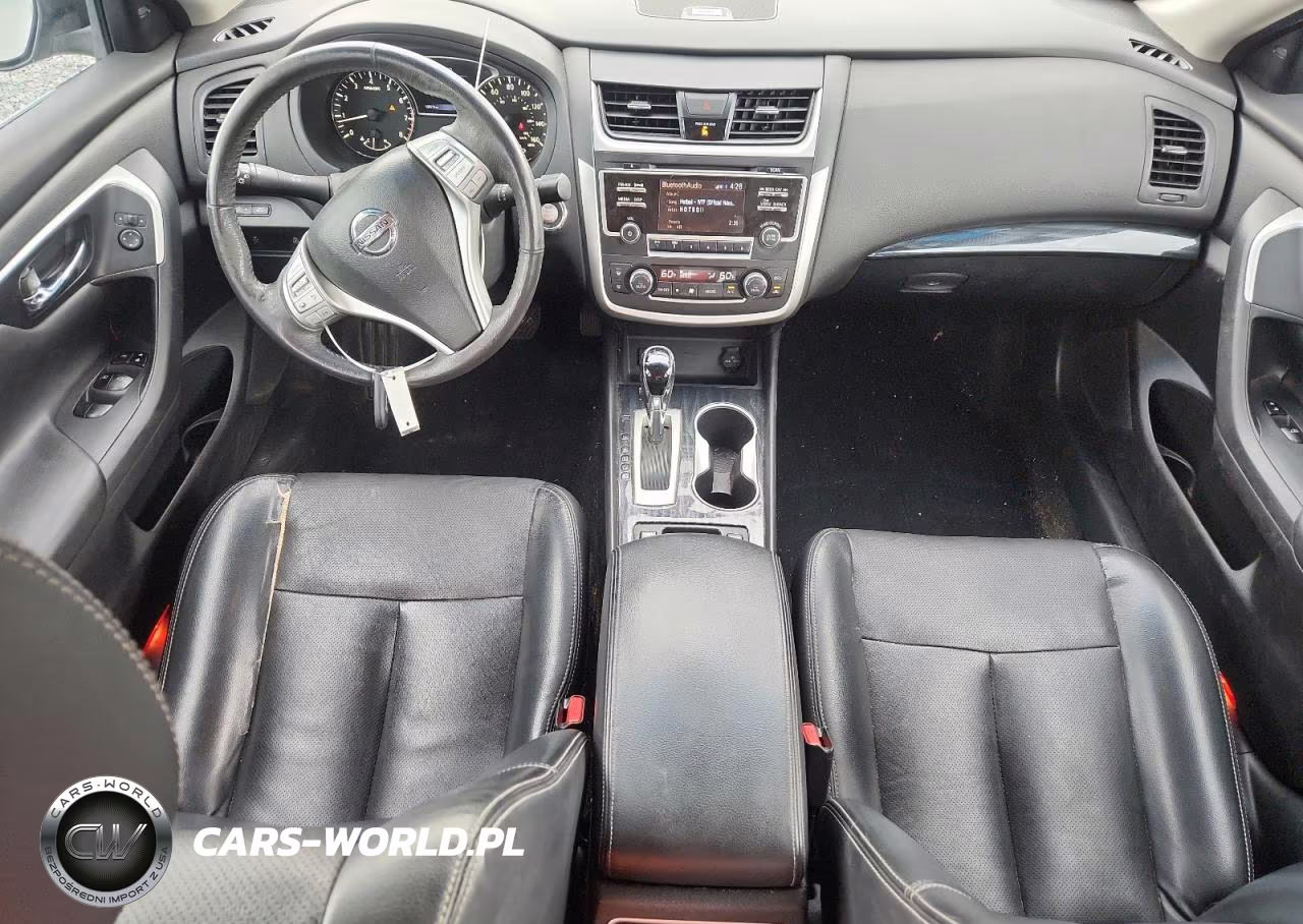 2017 Nissan Altima 2.5 Sl VIN:1N4AL3AP2HC193826 - 8